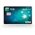 TEB Bonus Business Card